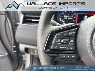 2026 Subaru OUTBACK Limited XT