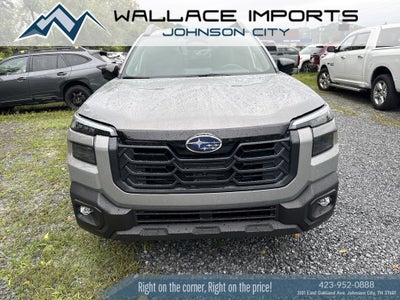 2026 Subaru OUTBACK Limited XT