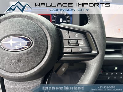 2026 Subaru OUTBACK Limited XT