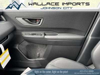 2026 Subaru OUTBACK Limited XT