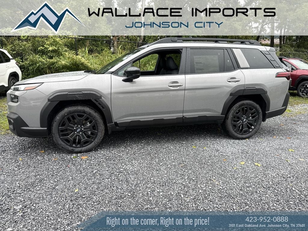 2026 Subaru OUTBACK Limited XT