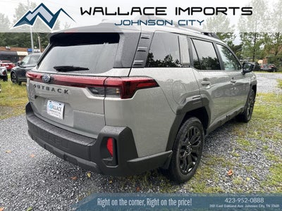 2026 Subaru OUTBACK Limited XT