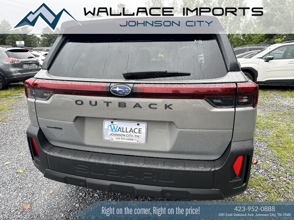 2026 Subaru OUTBACK Limited XT