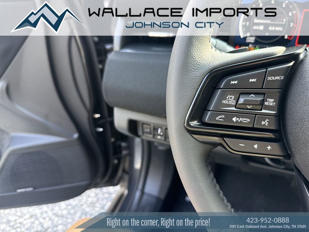 2026 Subaru OUTBACK Limited XT