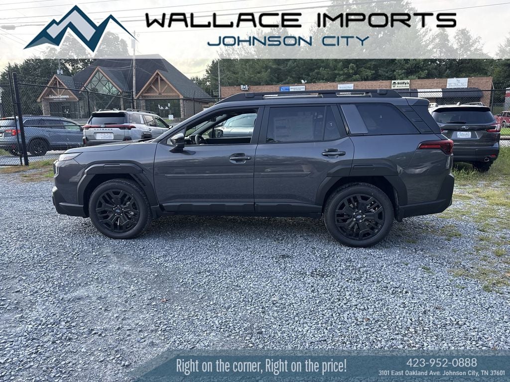 2026 Subaru OUTBACK Limited XT