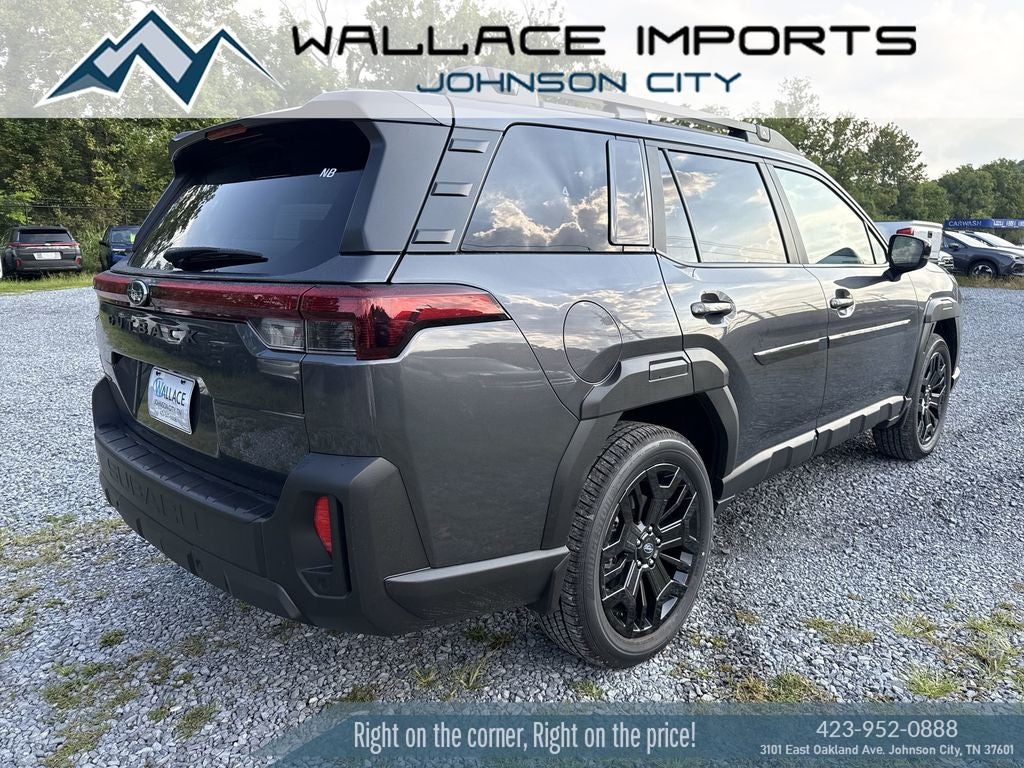 2026 Subaru OUTBACK Limited XT