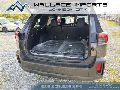 2026 Subaru OUTBACK Limited XT