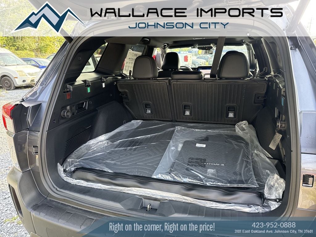 2026 Subaru OUTBACK Limited XT