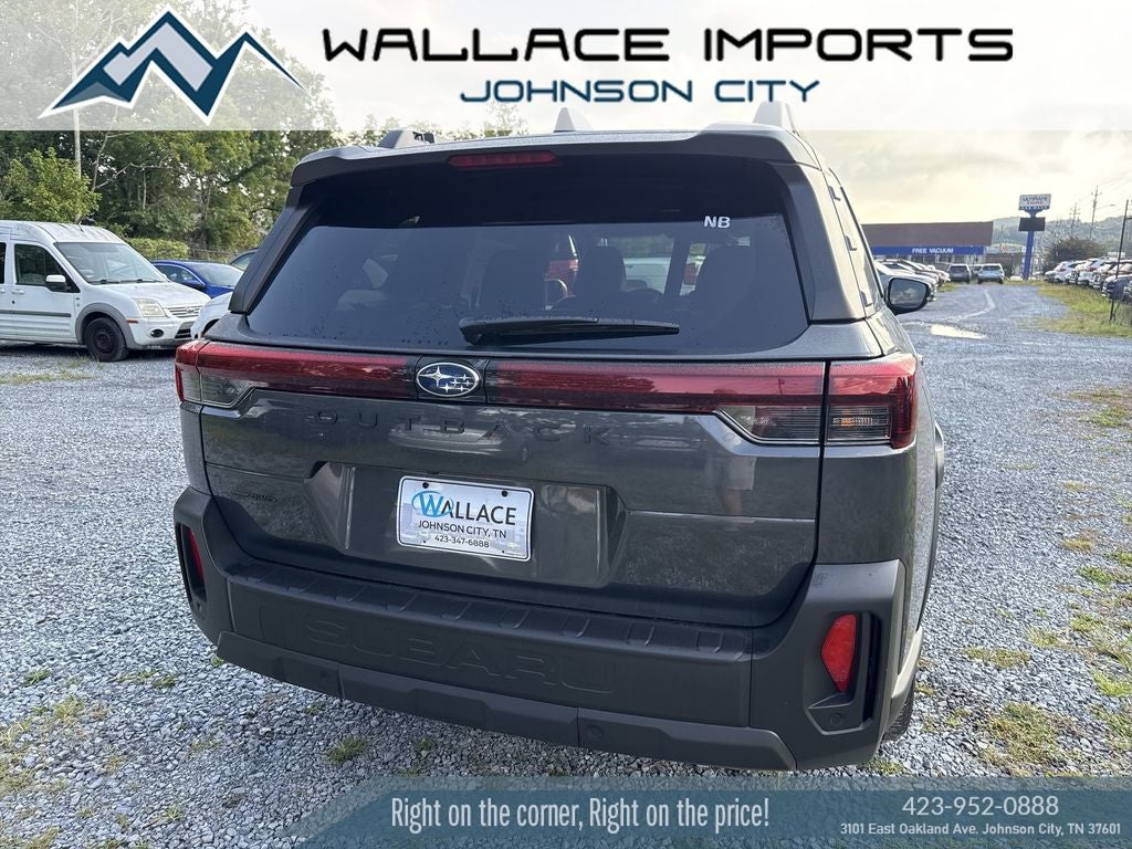 2026 Subaru OUTBACK Limited XT