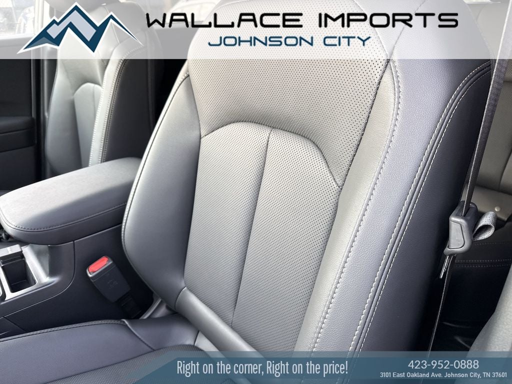 2026 Subaru OUTBACK Limited XT