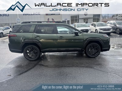 2026 Subaru OUTBACK Limited XT