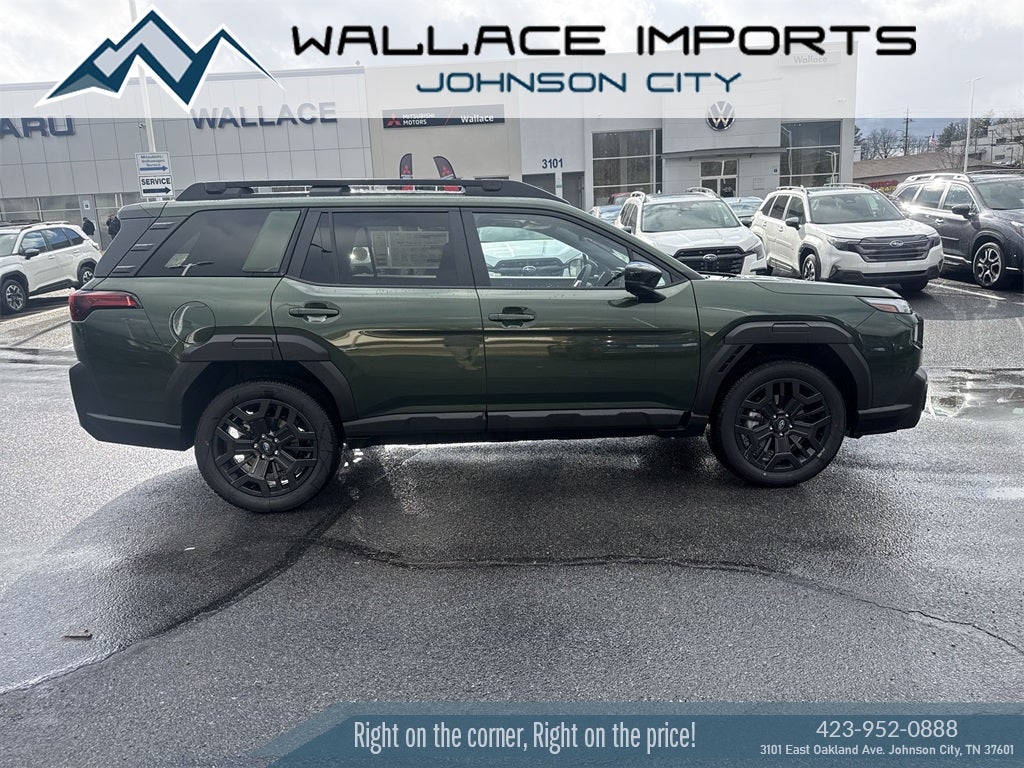 2026 Subaru OUTBACK Limited XT