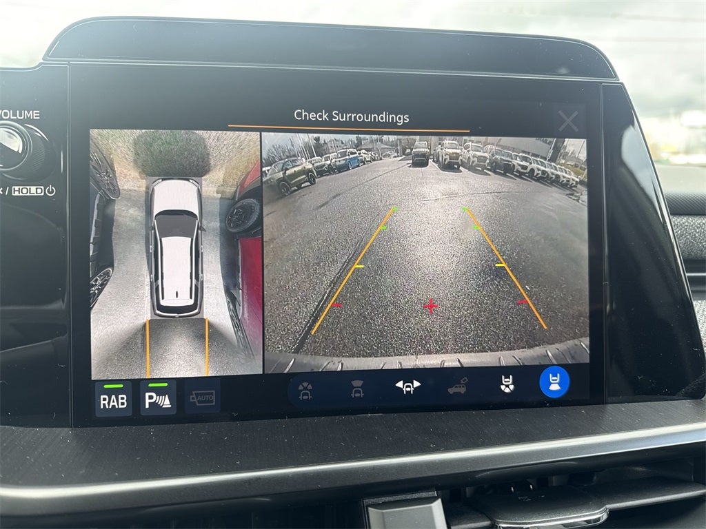 2026 Subaru OUTBACK Limited XT