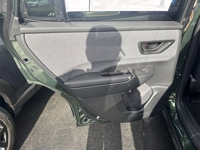 2026 Subaru OUTBACK Limited XT