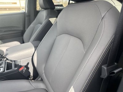 2026 Subaru OUTBACK Limited XT