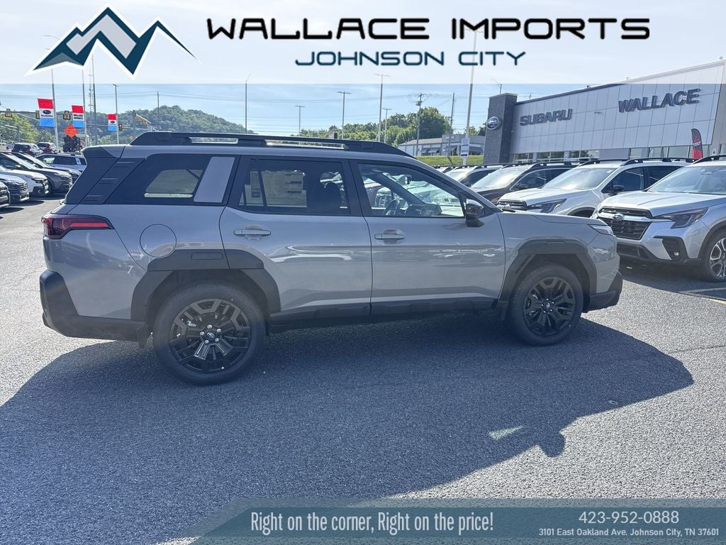 2026 Subaru OUTBACK Limited XT