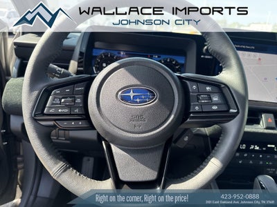 2026 Subaru OUTBACK Limited XT