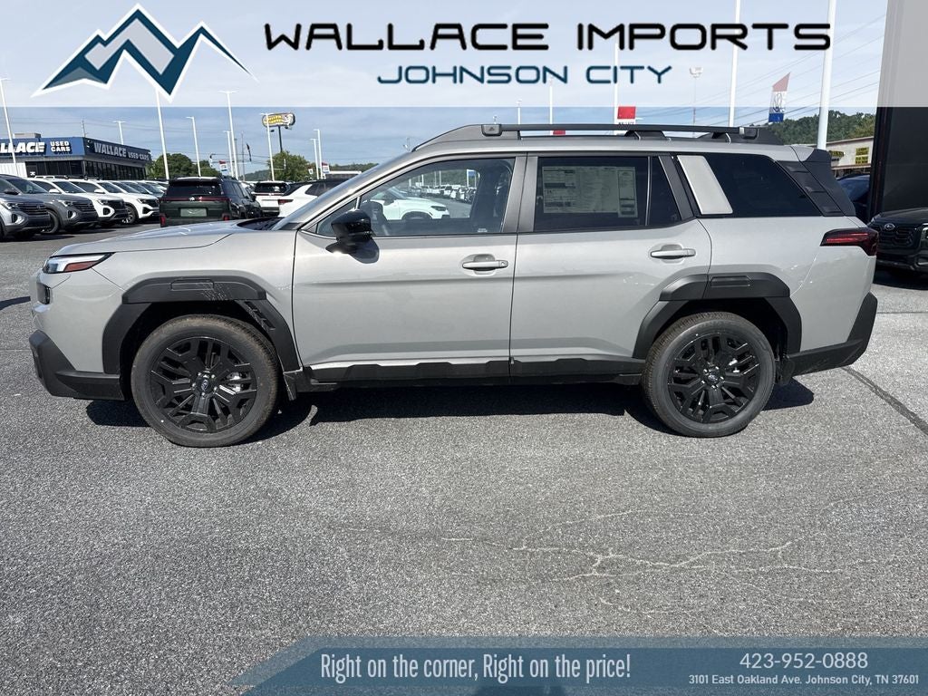 2026 Subaru OUTBACK Limited XT