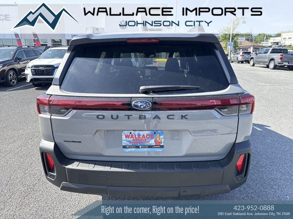 2026 Subaru OUTBACK Limited XT