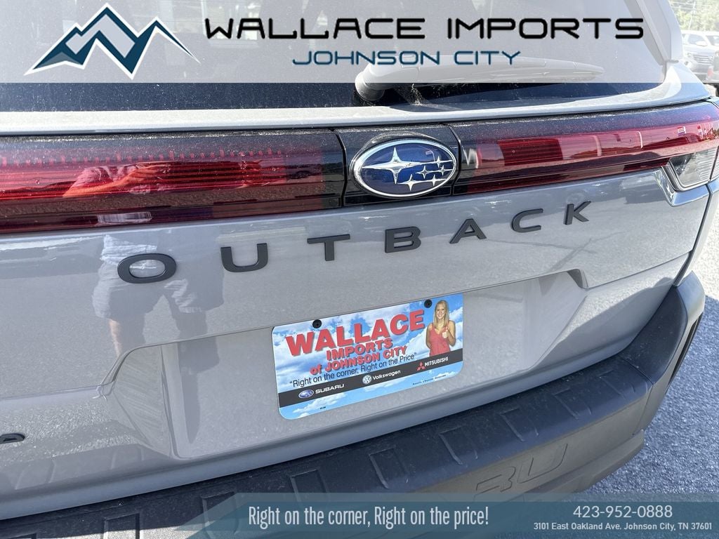 2026 Subaru OUTBACK Limited XT