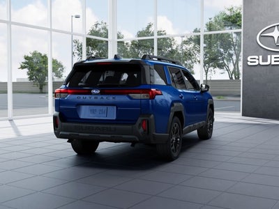 2026 Subaru OUTBACK Limited XT