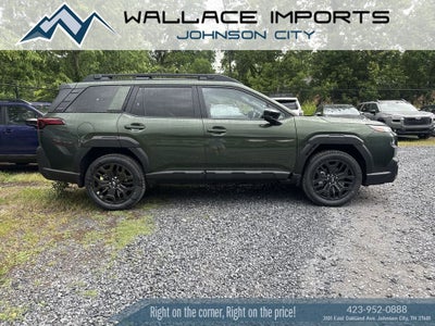 2026 Subaru OUTBACK Limited XT