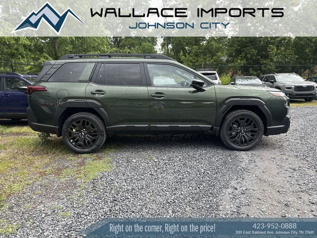 2026 Subaru OUTBACK Limited XT