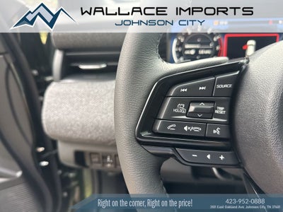 2026 Subaru OUTBACK Limited XT