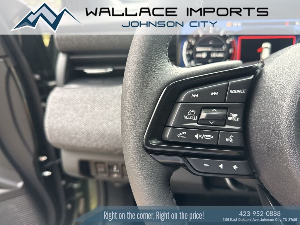 2026 Subaru OUTBACK Limited XT