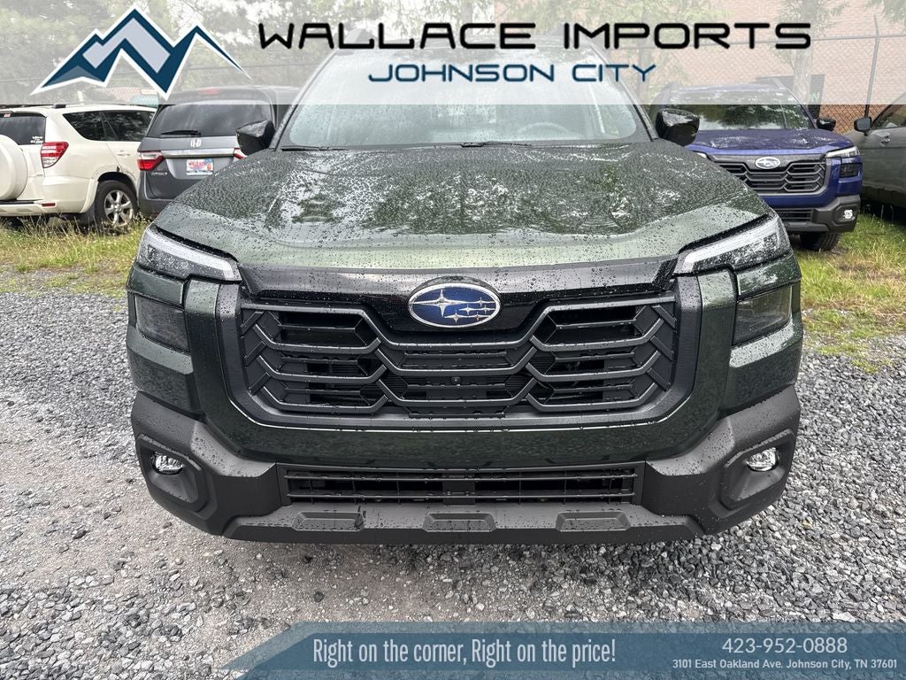2026 Subaru OUTBACK Limited XT