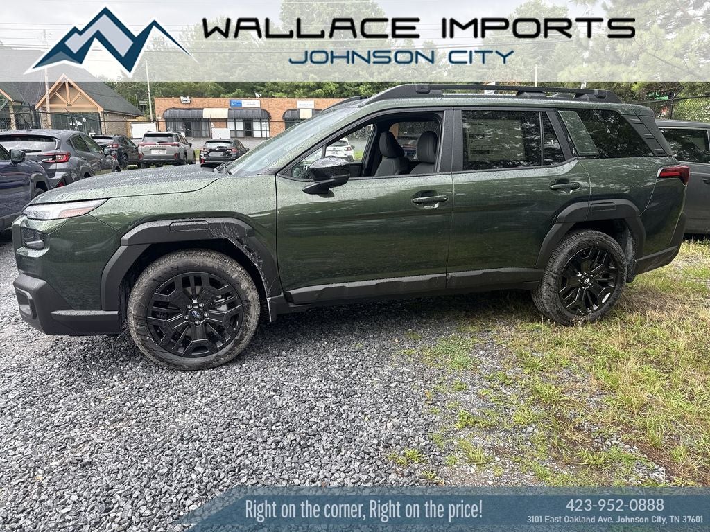 2026 Subaru OUTBACK Limited XT