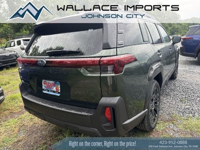 2026 Subaru OUTBACK Limited XT