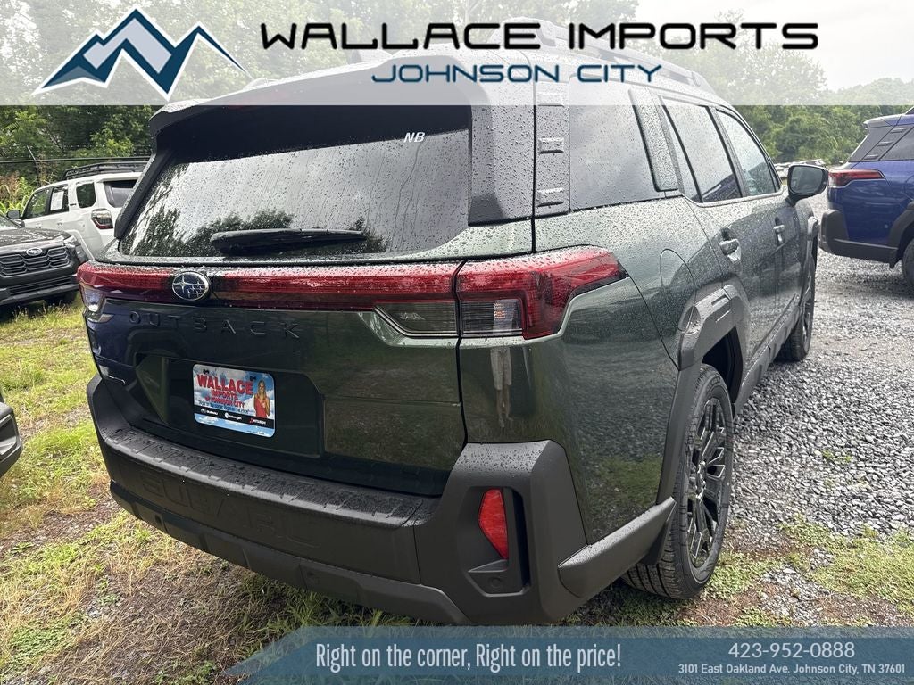 2026 Subaru OUTBACK Limited XT