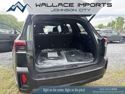 2026 Subaru OUTBACK Limited XT
