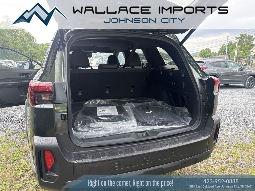 2026 Subaru OUTBACK Limited XT