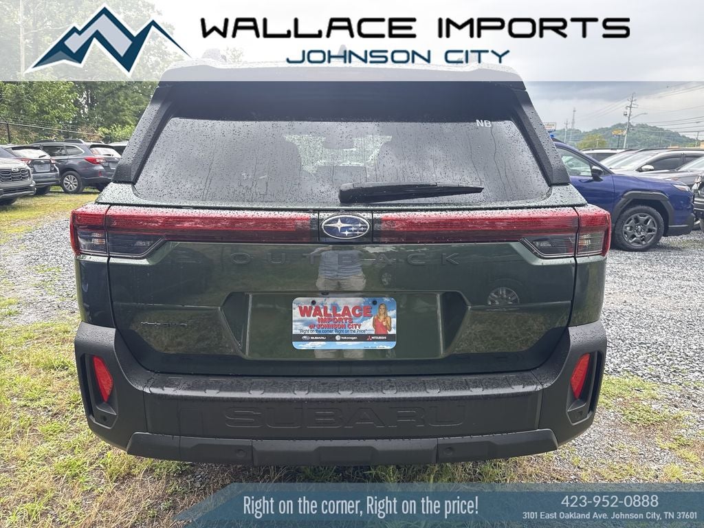 2026 Subaru OUTBACK Limited XT