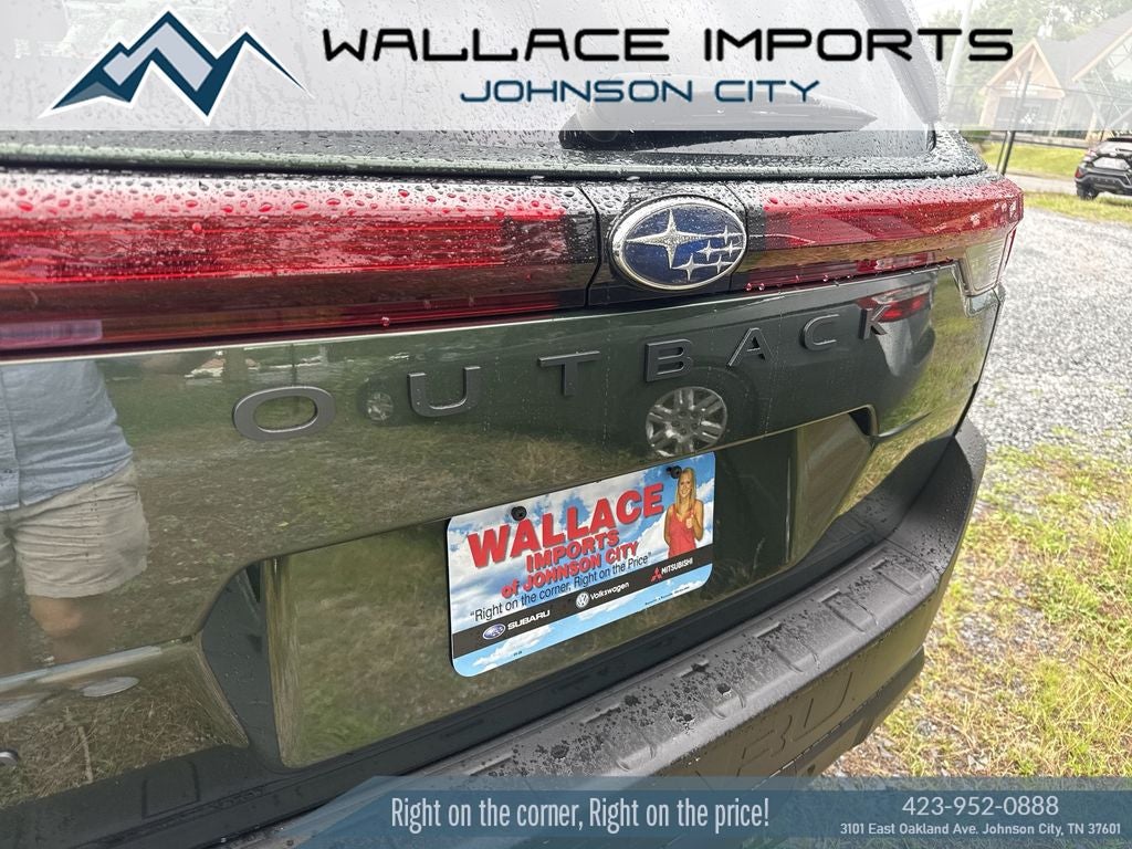 2026 Subaru OUTBACK Limited XT