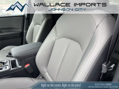 2026 Subaru OUTBACK Limited XT