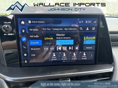 2026 Subaru OUTBACK Touring XT