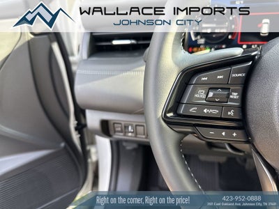2026 Subaru OUTBACK Touring XT