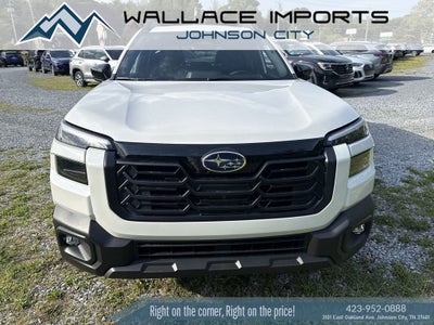 2026 Subaru OUTBACK Touring XT