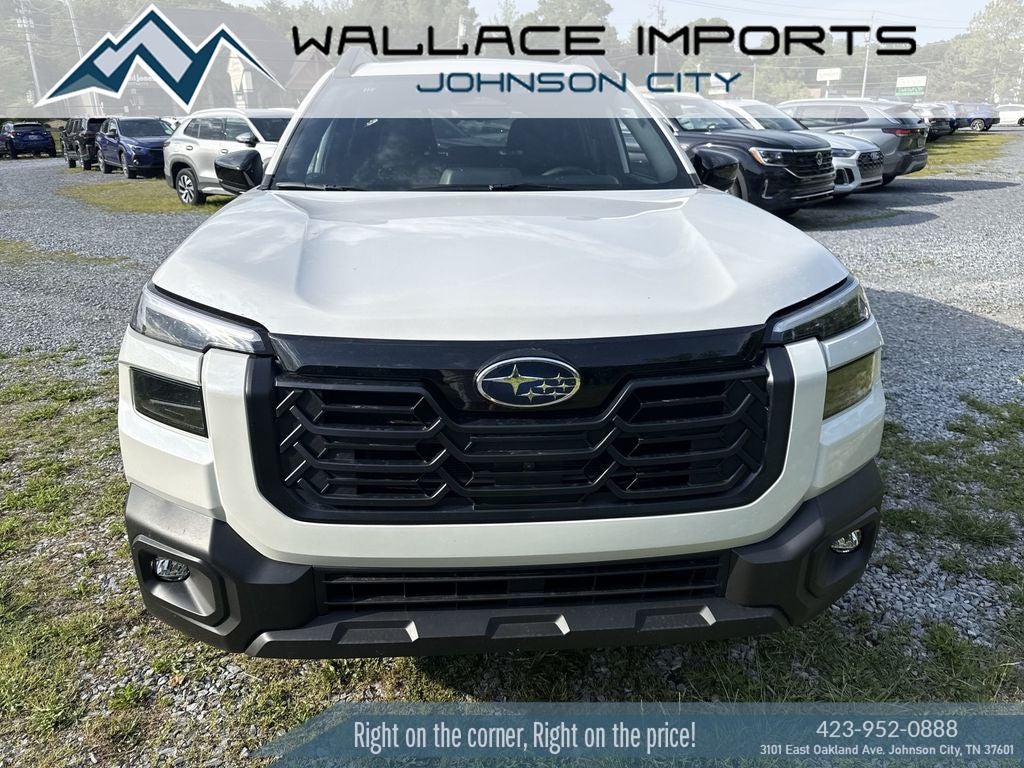 2026 Subaru OUTBACK Touring XT