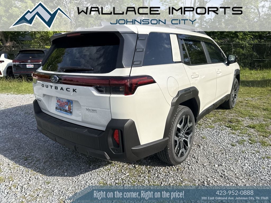 2026 Subaru OUTBACK Touring XT