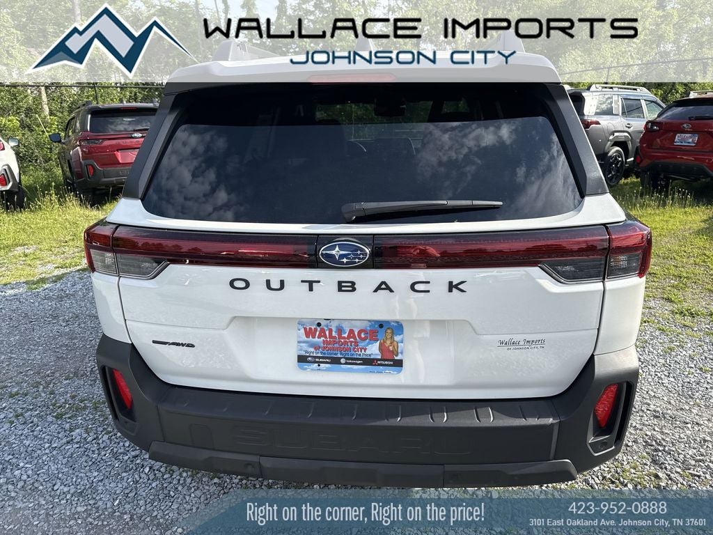 2026 Subaru OUTBACK Touring XT