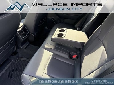 2026 Subaru OUTBACK Touring XT