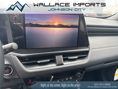 2026 Subaru OUTBACK Touring XT