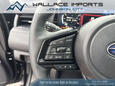 2026 Subaru OUTBACK Touring XT