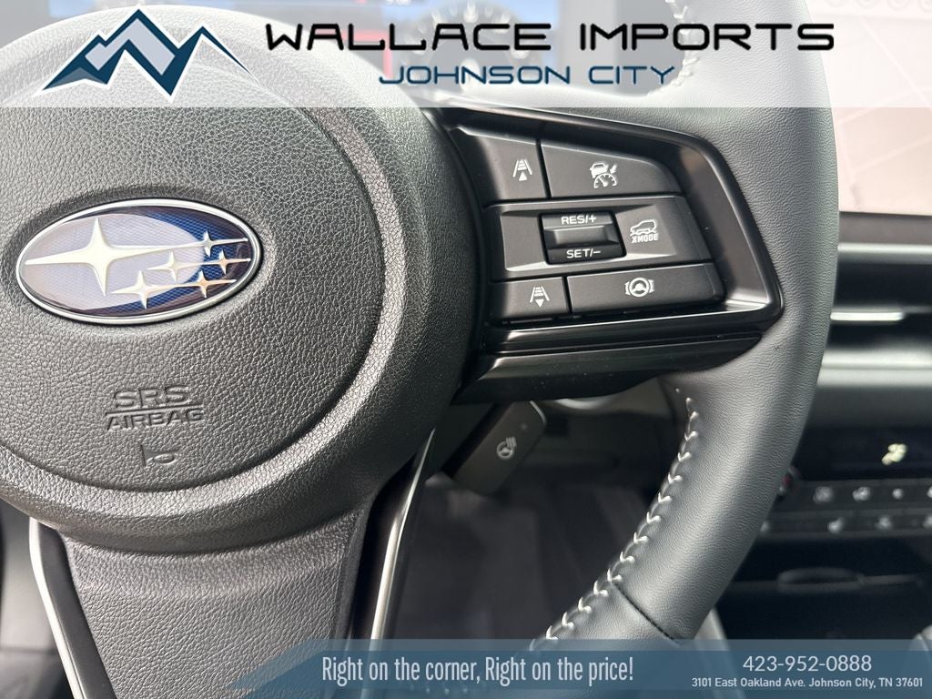 2026 Subaru OUTBACK Touring XT