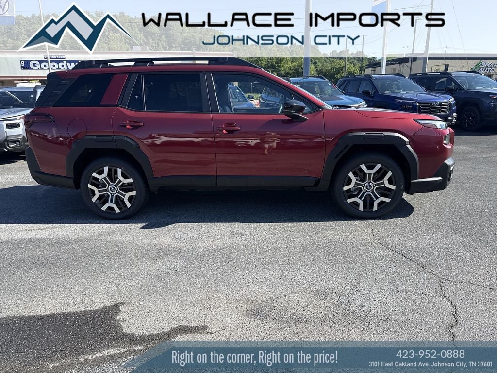 2026 Subaru OUTBACK Touring XT