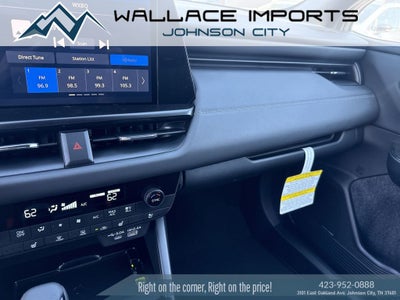 2026 Subaru OUTBACK Touring XT